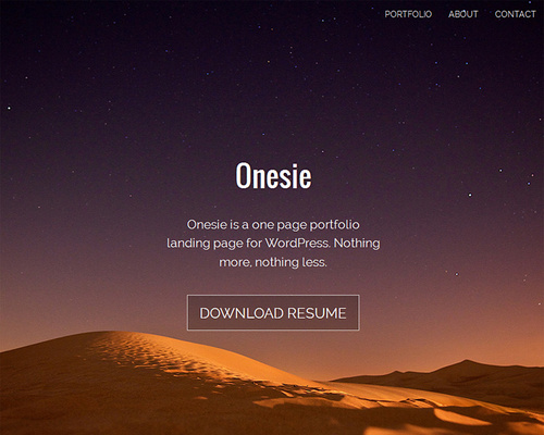 coming soon landing page