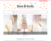 Kelly Wedding Planner WordPress Theme